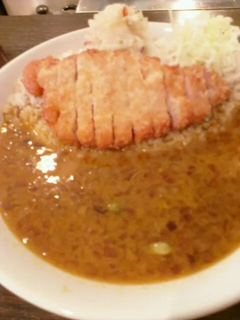 特別なカツカレー|まぐろさん