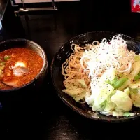 Snapdishの料理写真:山椒つけ麺|まほさん