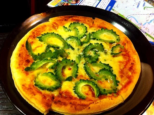 goya pizza|Bugenさん