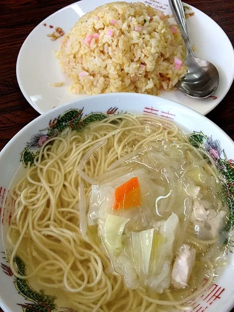 ラーメン＆焼飯|annexさん