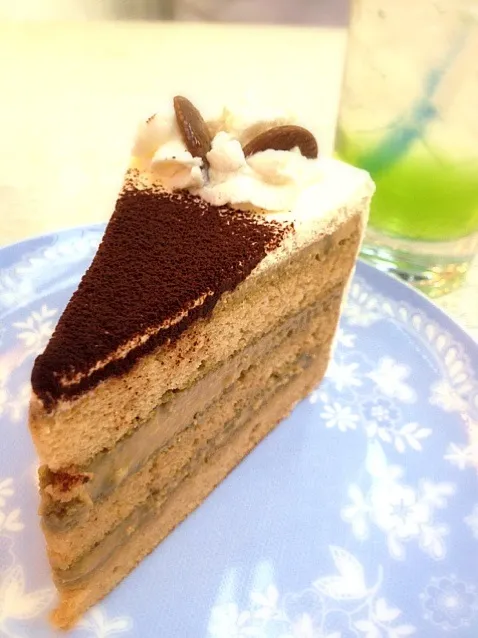 earl grey tea cake|PhUnGさん