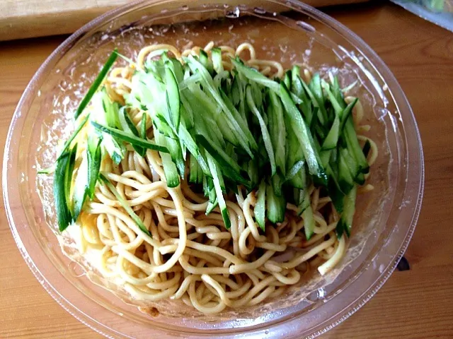 涼麺|TanTanさん