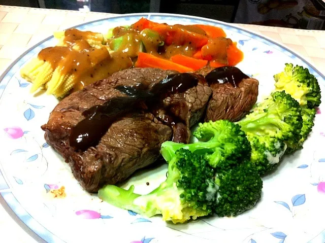 steak|shirlynさん