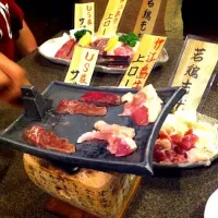 Snapdishの料理写真:(small) yakiniku|Bugenさん