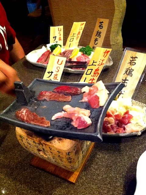 (small) yakiniku|Bugenさん