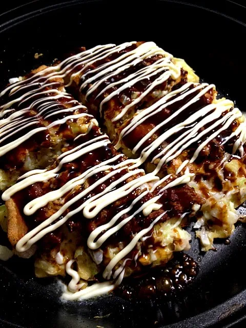 OKONOMIYAKI☆|*.・se-ko.・*さん