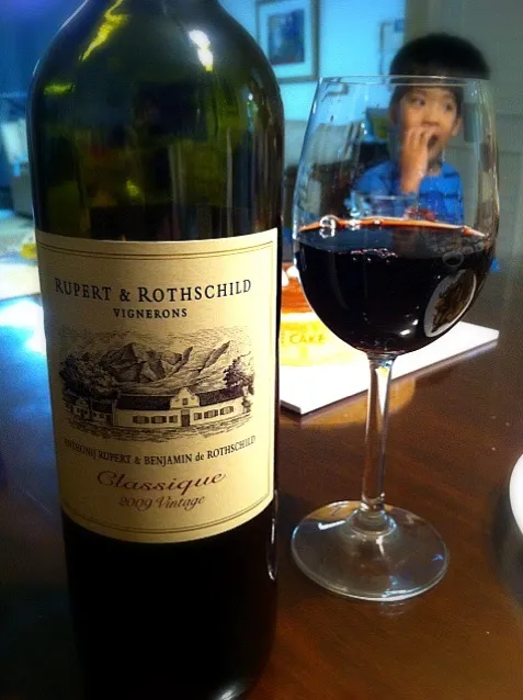 Rupert & Rothschild Classique 2009  Vintage|Jeryさん