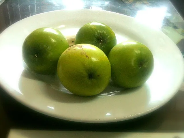 monkey apple พุทรา กรอบและหวานเกินบรรยาย|Inpataさん