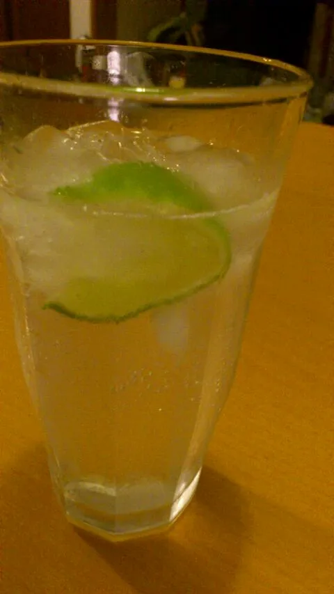 gin n tonic|Funky Chefさん