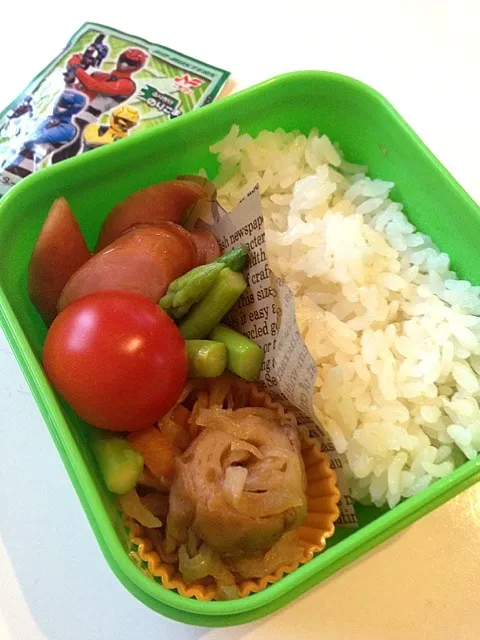 今日のお弁当|河野真希さん