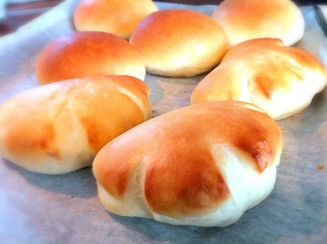 jam buns and cream buns|cheesyさん