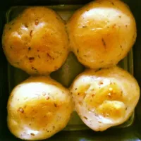 spicy dinner rolls|noriaさん