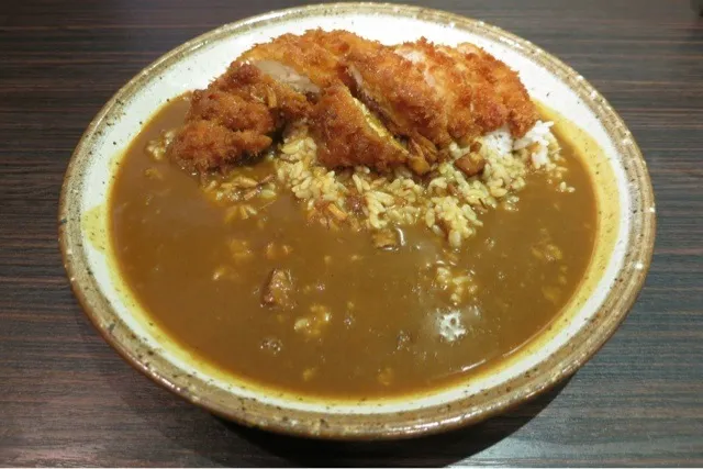 【期間限定】手仕込 ささみカツカレーを頂きました。|momongatomoさん