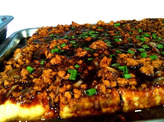 mince meat tofu|laumeikuanさん