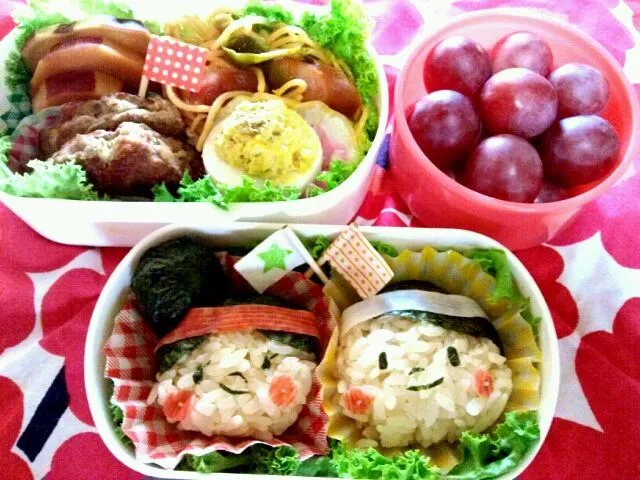 もうすぐ運動会♡弁当|HALさん