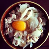 Snapdishの料理写真:亲子丼|tsuyokoさん