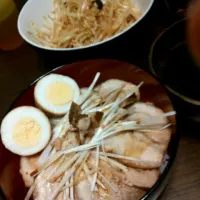 ﾁｬｰｼｭｰ丼。ﾓﾔｼﾅﾑﾙ|沙樹さん