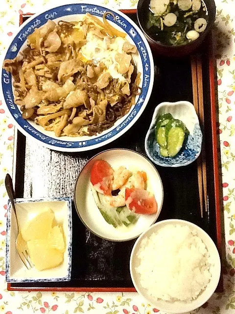 Snapdishの料理写真:|tetsuさん