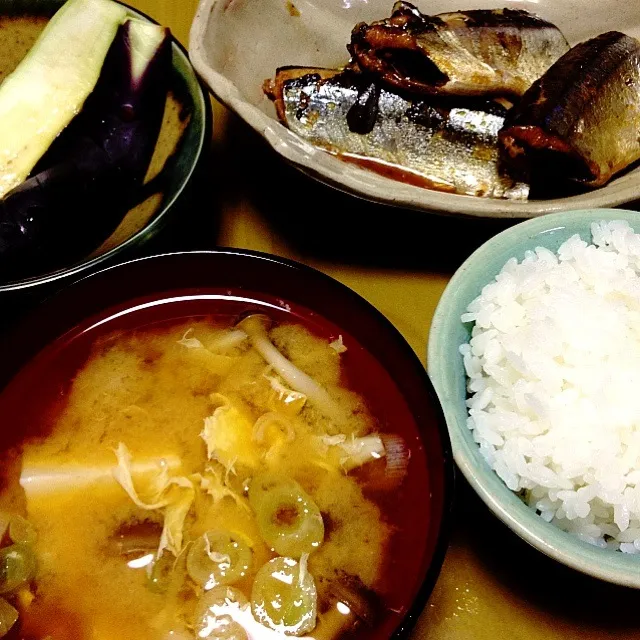 9月19日の晩ご飯|ももさん