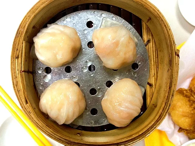 虾饺 (Shrimp Dumplings)|I make food look good. 😎さん