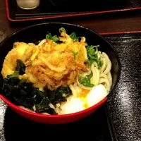 Snapdishの料理写真:北見 伊予製麺なう|nakano certainさん