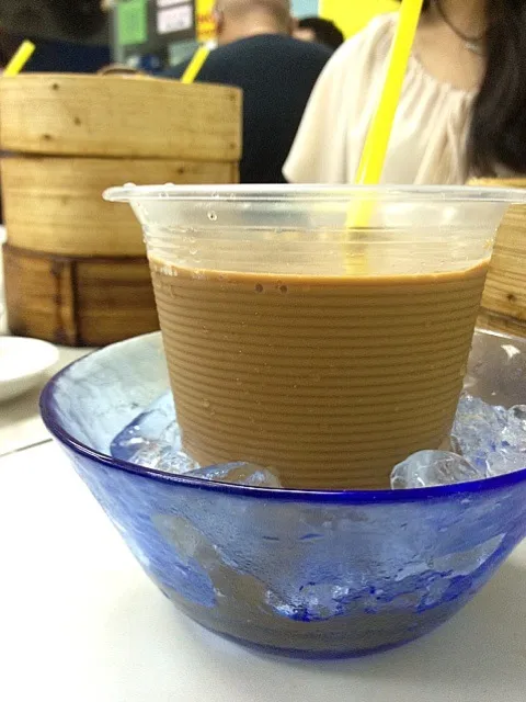 Snapdishの料理写真:阴阳 (Ice Coffee+Tea)|I make food look good. 😎さん