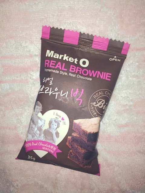 REAL BROWNIE❤|Amourlyさん