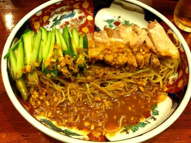 Snapdishの料理写真:太肉涼麺|TonyYamadaさん