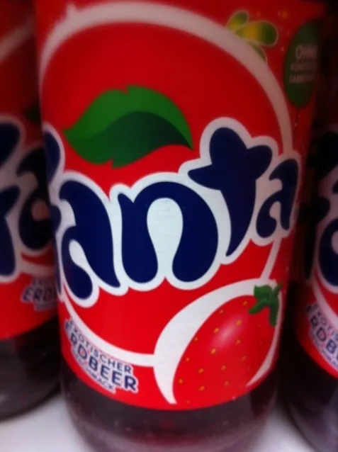 Fanta いちご🎶|rubichanさん