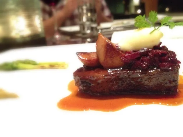 wagyu short rib|willzさん