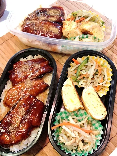サンマの蒲焼弁当|かずさん