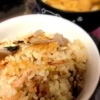 炊き込みご飯