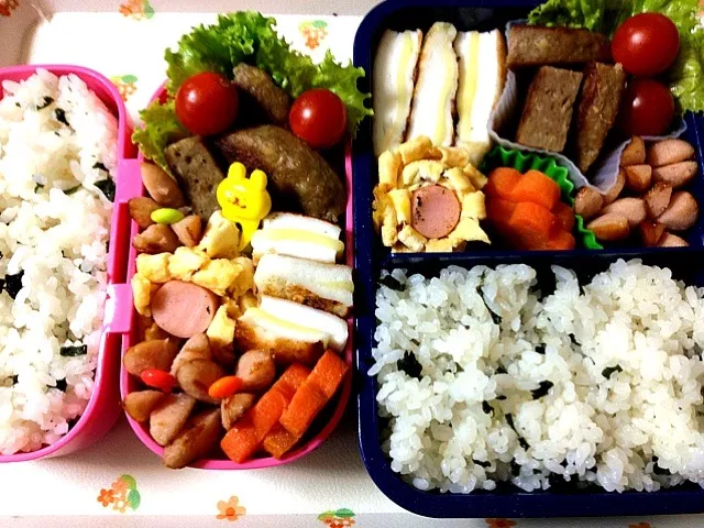 通学弁当&パパ弁当|marinaさん