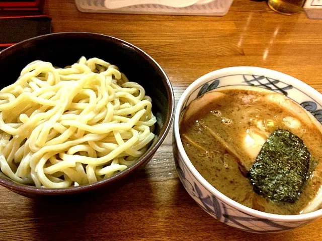 Snapdishの料理写真:特製つけ麺|さのすけさん