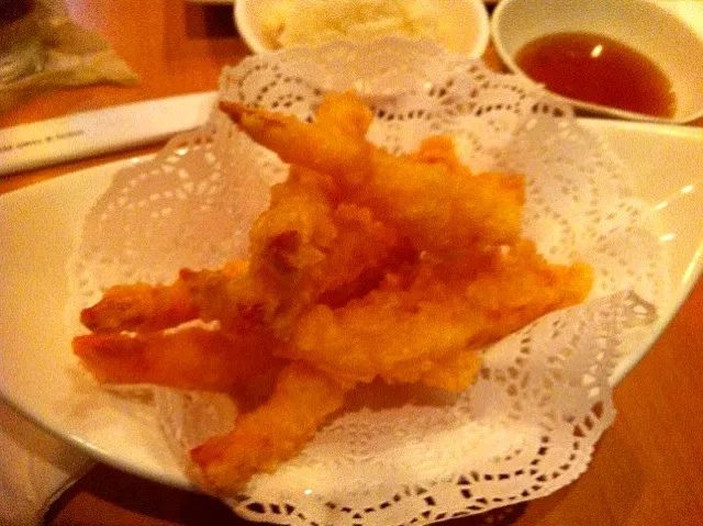 Shrimp Tempura|Abby Macalinoさん