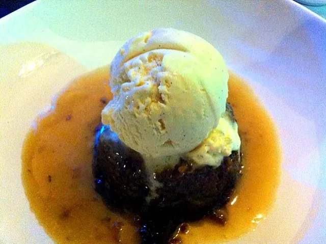 sticky date pudding|ccherさん