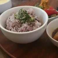 Snapdishの料理写真:週がわりランチ|あいかさん