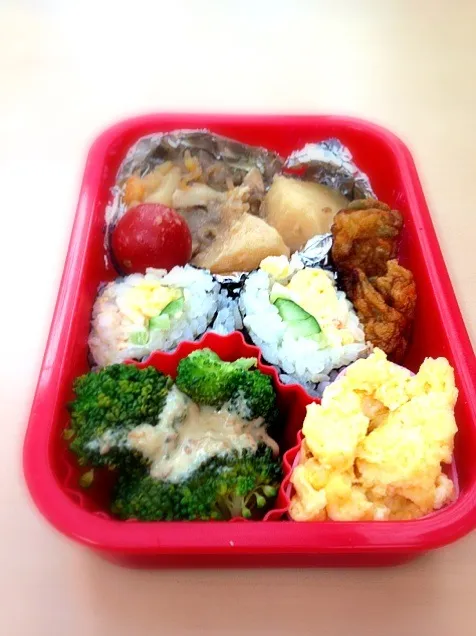 今日の弁当|ayamenさん