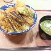 徳盛天丼|りえさん