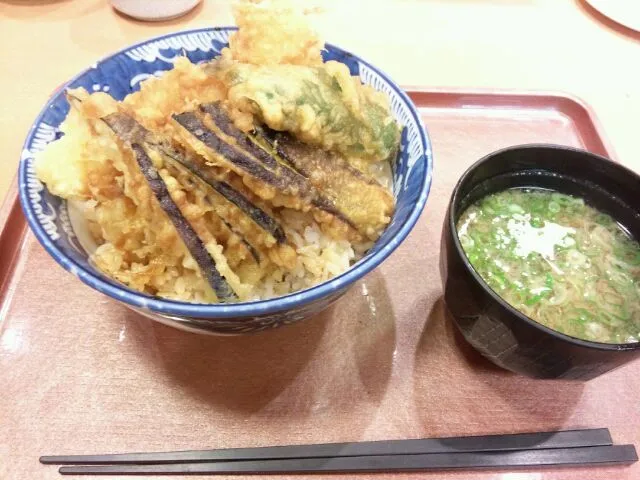 徳盛天丼|りえさん