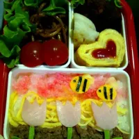 チューリップ弁当|まどかさん