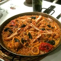 Paella|Heirim Yoonさん