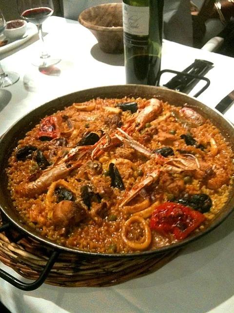 Paella|Heirim Yoonさん