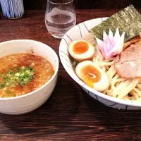 Snapdishの料理写真:味噌つけ麺|鈴木亮吾さん