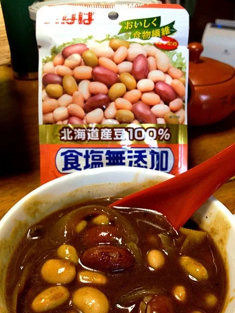 Snapdishの料理写真:作り置き冷凍カレー|まゆさんさん