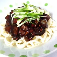 Snapdishの料理写真:Jajangmyeon