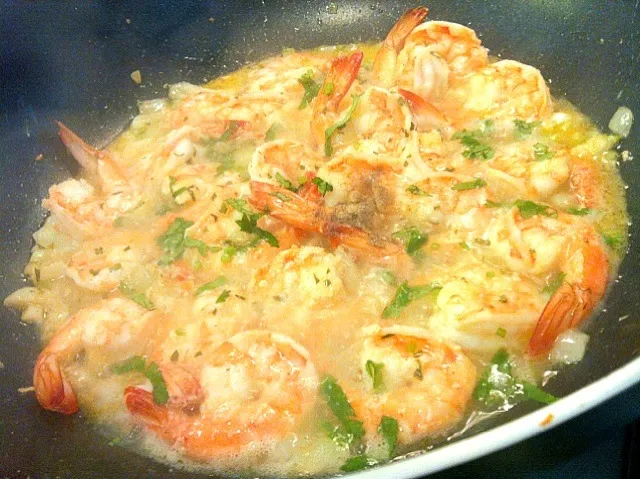 Shrimp Scampi|ilsphet del marさん