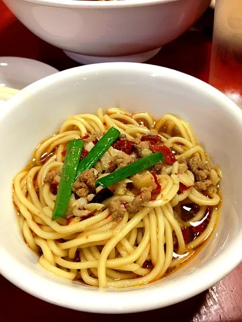 味仙の台湾ラーメン|よっしいださん