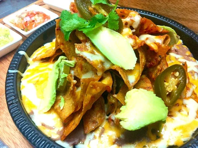 chipotle chilaquiles|Jorge Bernal Márquezさん