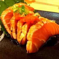 Salmon Tataki|Winnie Ngさん